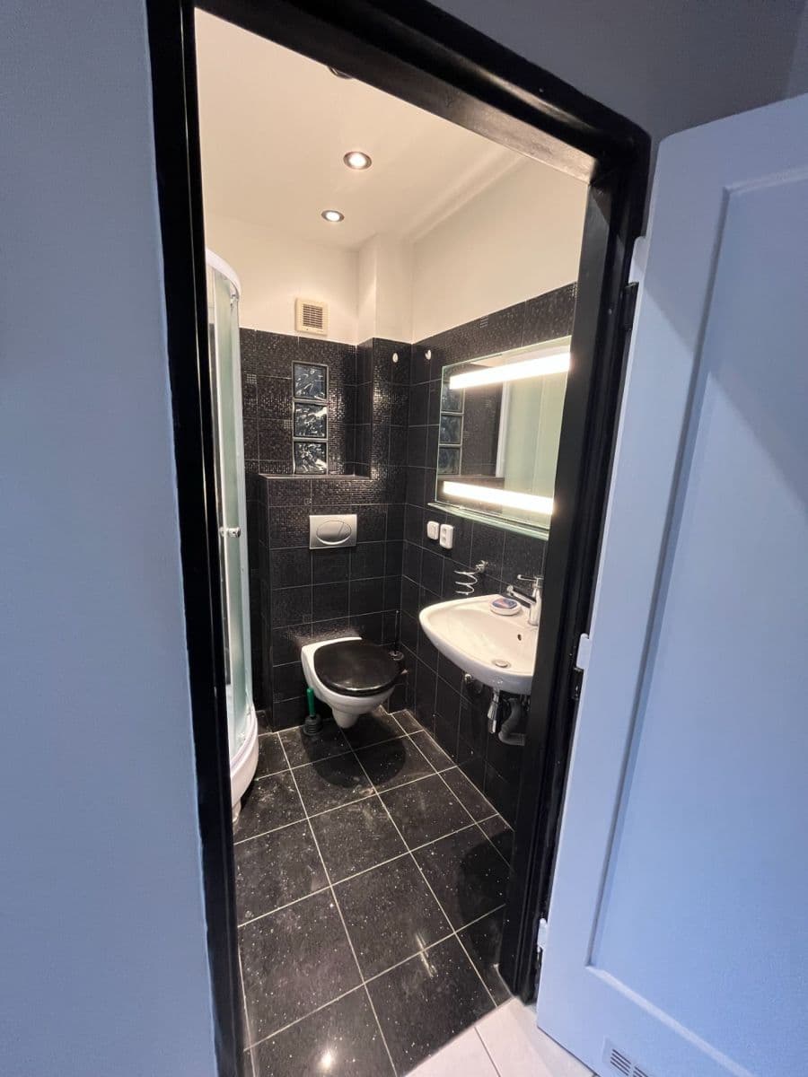 2 bedroom flat to rent, 53 m², Vrchlického, Prague, Prague 2 bedroom flat to rent, 53 m², Vrchlického, Prague, Prague