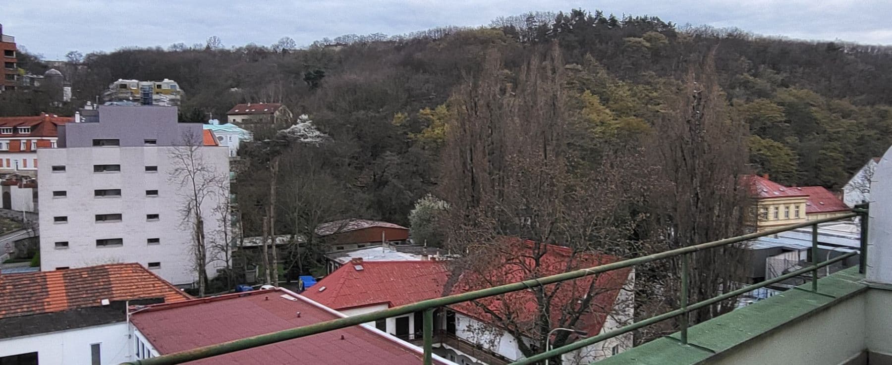 2 bedroom flat to rent, 53 m², Vrchlického, Prague, Prague 2 bedroom flat to rent, 53 m², Vrchlického, Prague, Prague