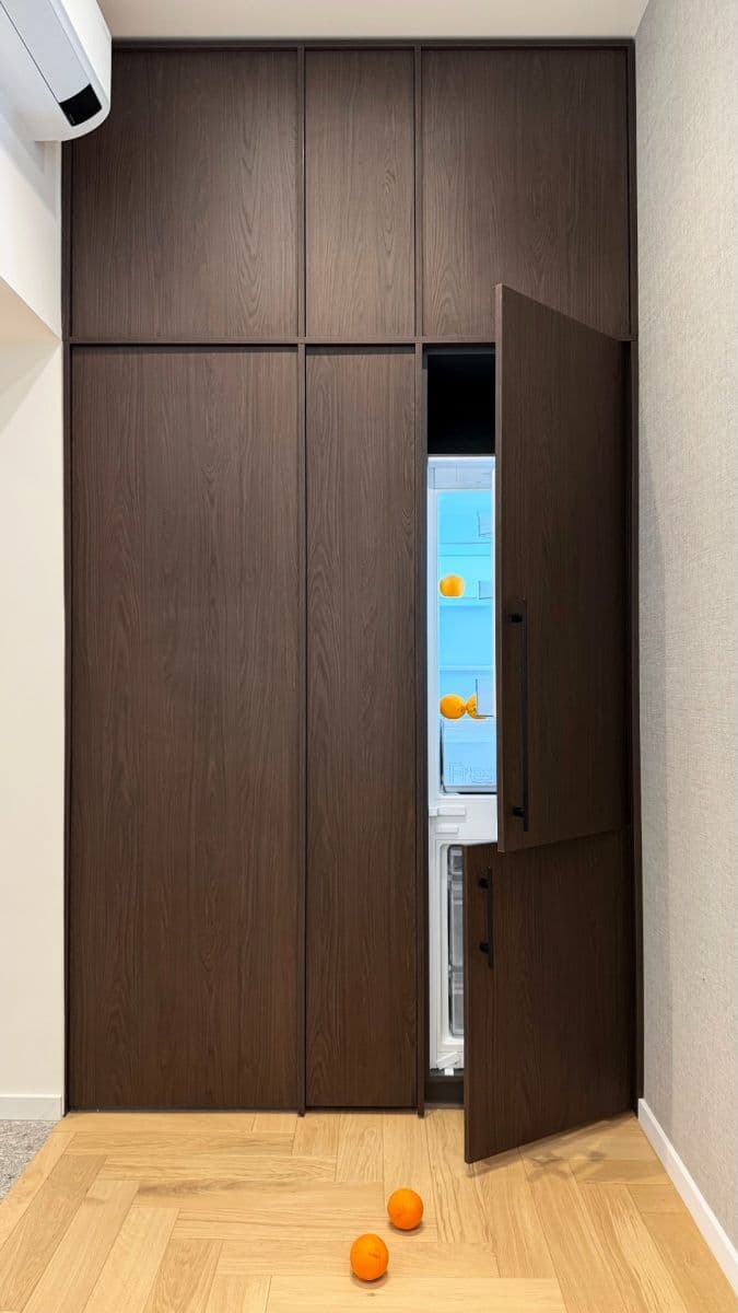 1 bedroom with open-plan kitchen flat to rent, 41 m², Karlínské náměstí, Prague, Prague 1 bedroom with open-plan kitchen flat to rent, 41 m², Karlínské náměstí, Prague, Prague