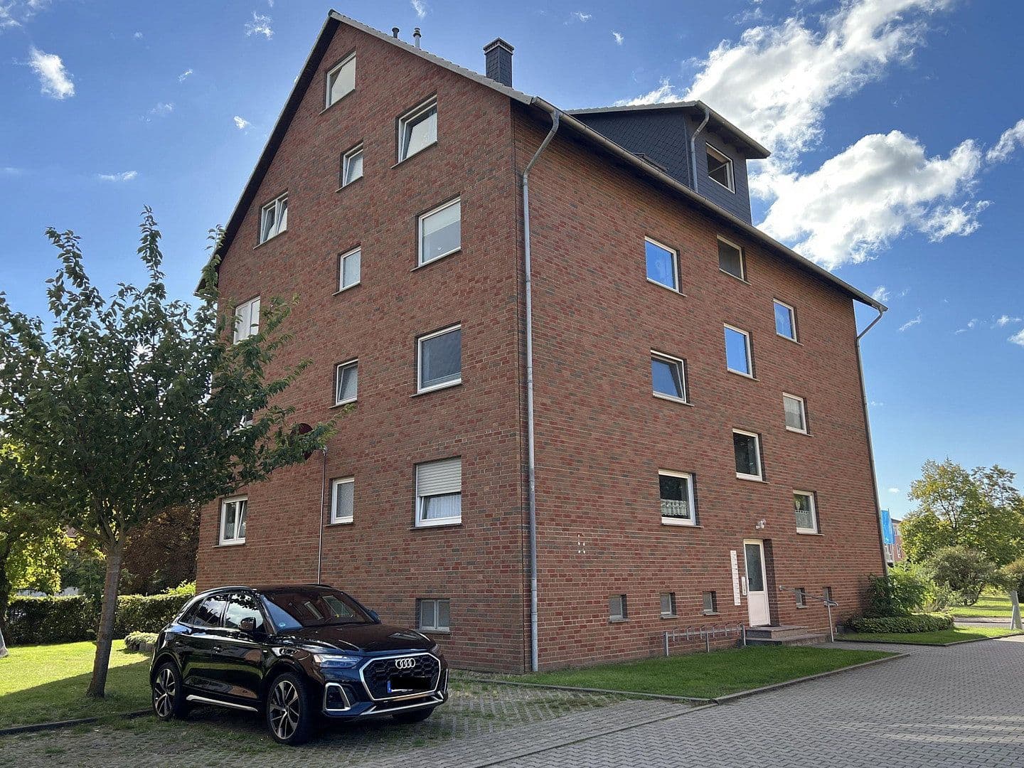 2 bedroom flat to rent, 27 m², Holzstrasse 17a, Burg, Saxony-Anhalt 2 bedroom flat to rent, 27 m², Holzstrasse 17a, Burg, Saxony-Anhalt