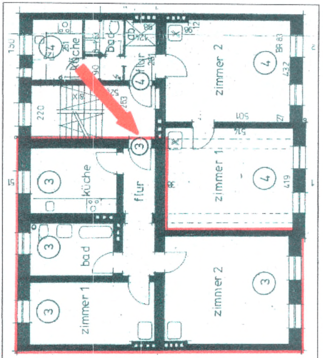 2 bedroom flat for sale, 57 m², Berlin, Berlin 2 bedroom flat for sale, 57 m², Berlin, Berlin