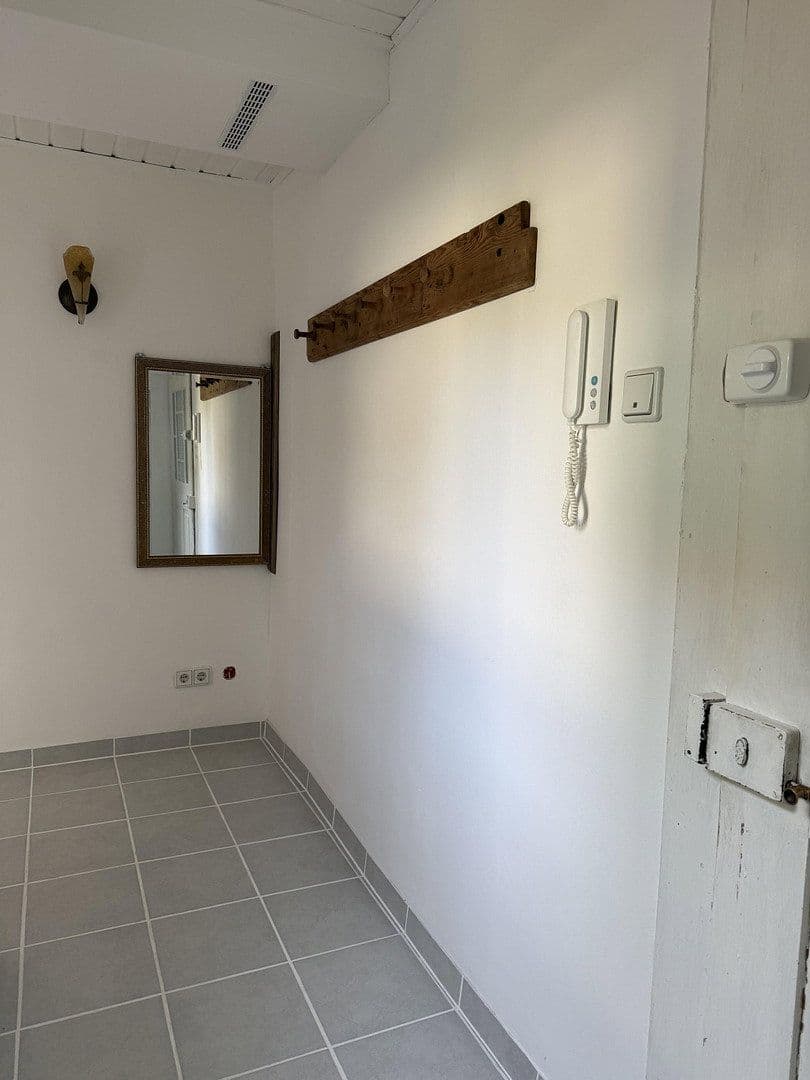 flat to rent, 20 m², Worms-Pfeddersheim, Rhineland-Palatinate flat to rent, 20 m², Worms-Pfeddersheim, Rhineland-Palatinate