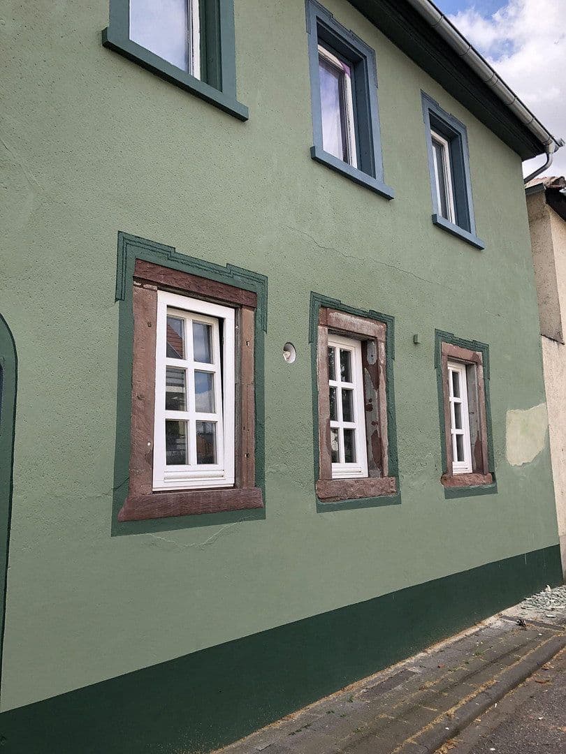 flat to rent, 20 m², Worms-Pfeddersheim, Rhineland-Palatinate flat to rent, 20 m², Worms-Pfeddersheim, Rhineland-Palatinate