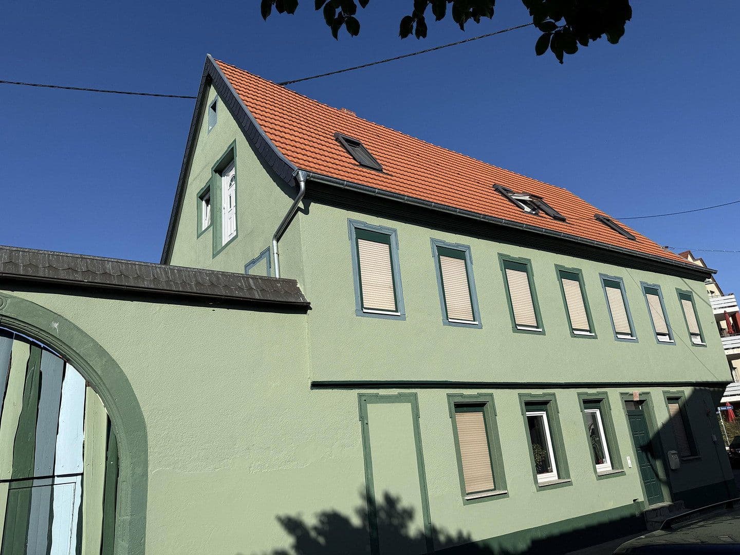 flat to rent, 20 m², Worms-Pfeddersheim, Rhineland-Palatinate flat to rent, 20 m², Worms-Pfeddersheim, Rhineland-Palatinate