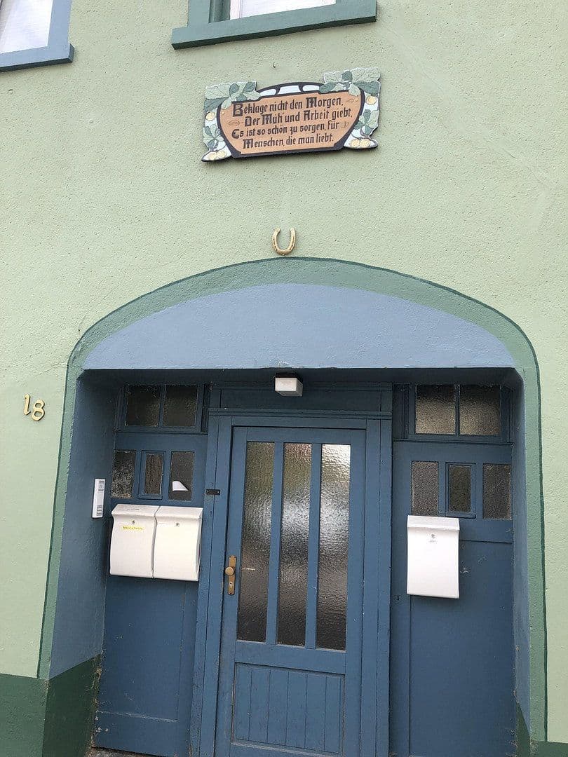 flat to rent, 20 m², Worms-Pfeddersheim, Rhineland-Palatinate flat to rent, 20 m², Worms-Pfeddersheim, Rhineland-Palatinate