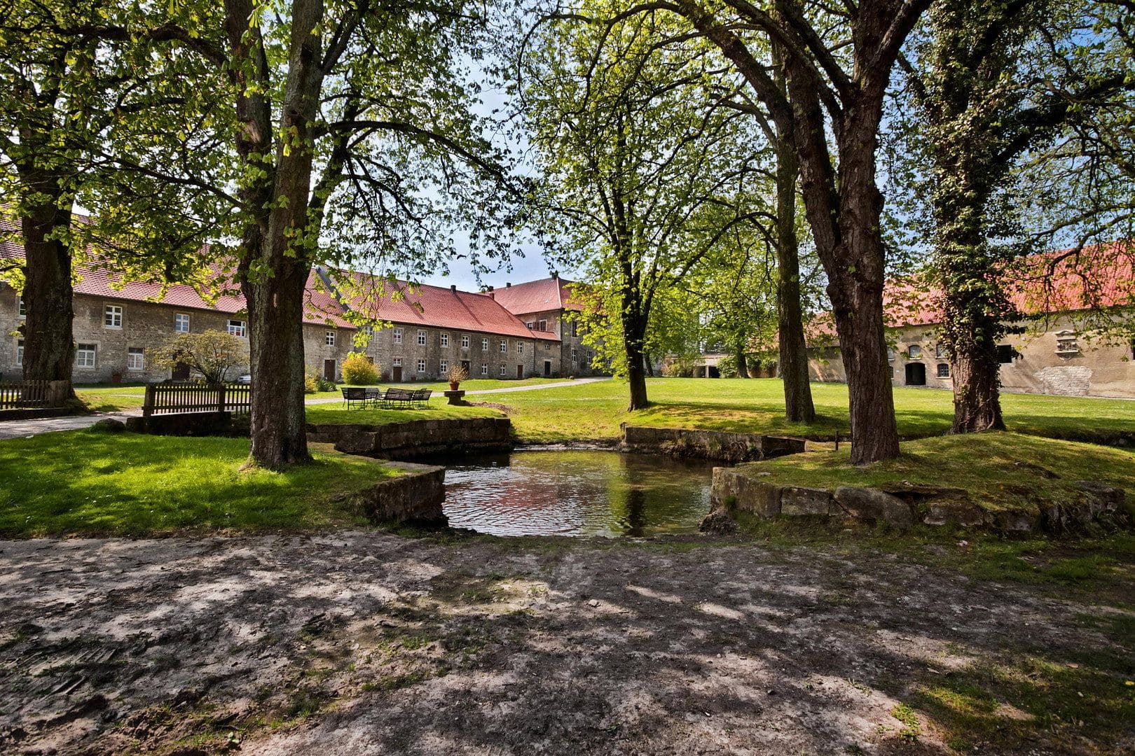 house to rent, 180 m², Gutshof 5, Erkerode, Lower Saxony house to rent, 180 m², Gutshof 5, Erkerode, Lower Saxony