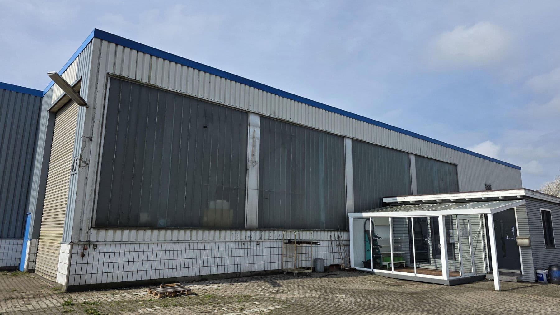 non-residential property to rent, 208 m², Einsiedelstr. 41, Lübeck, Schleswig-Holstein non-residential property to rent, 208 m², Einsiedelstr. 41, Lübeck, Schleswig-Holstein