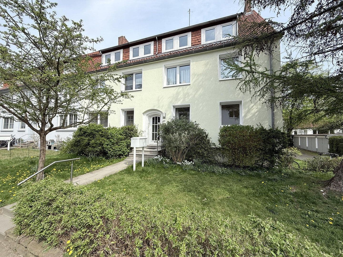 3 bedroom flat to rent, 55 m², Senator-Fritze-Straße 17, Bremen, Bremen 3 bedroom flat to rent, 55 m², Senator-Fritze-Straße 17, Bremen, Bremen