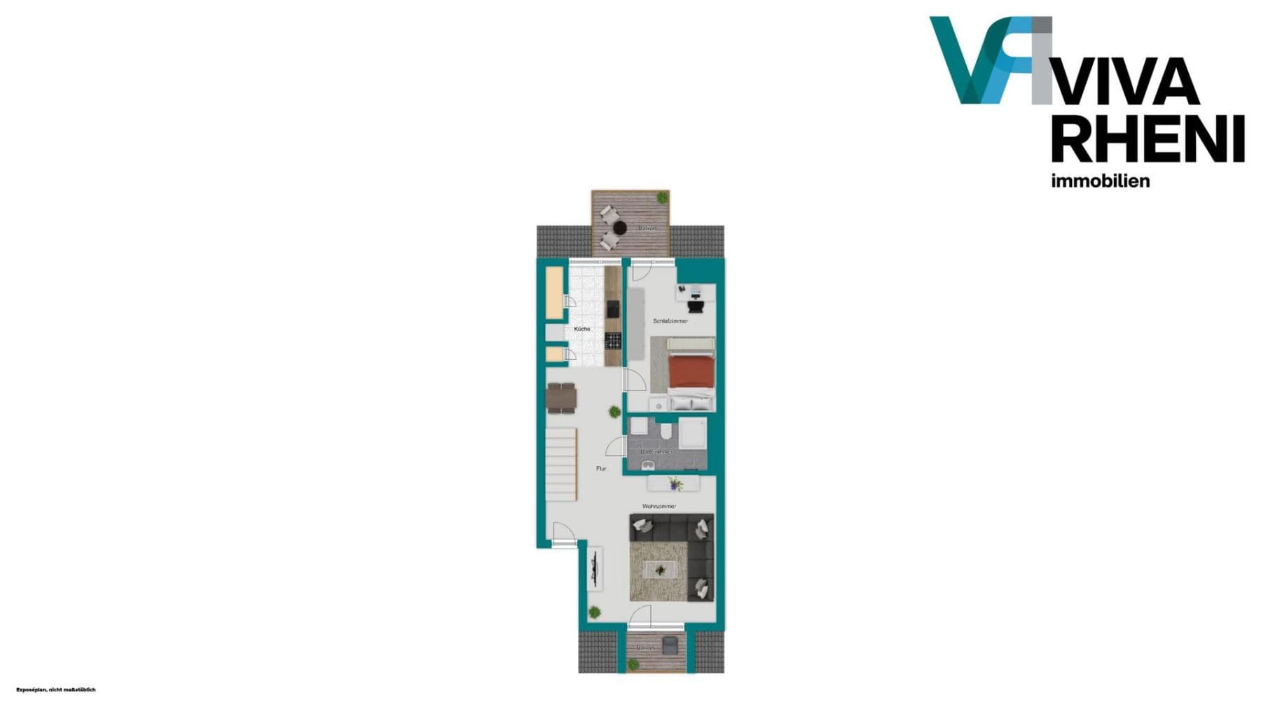 3 bedroom flat for sale, 76 m², Bonn, North Rhine-Westphalia 3 bedroom flat for sale, 76 m², Bonn, North Rhine-Westphalia