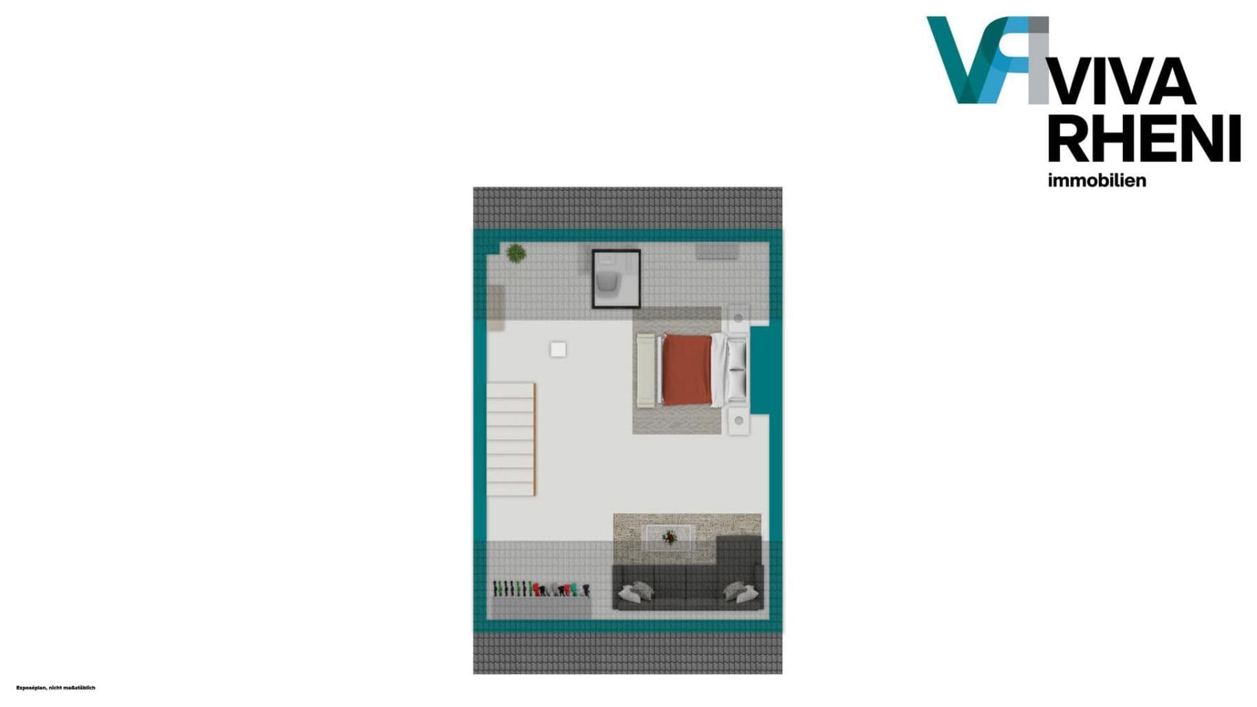 3 bedroom flat for sale, 76 m², Bonn, North Rhine-Westphalia 3 bedroom flat for sale, 76 m², Bonn, North Rhine-Westphalia