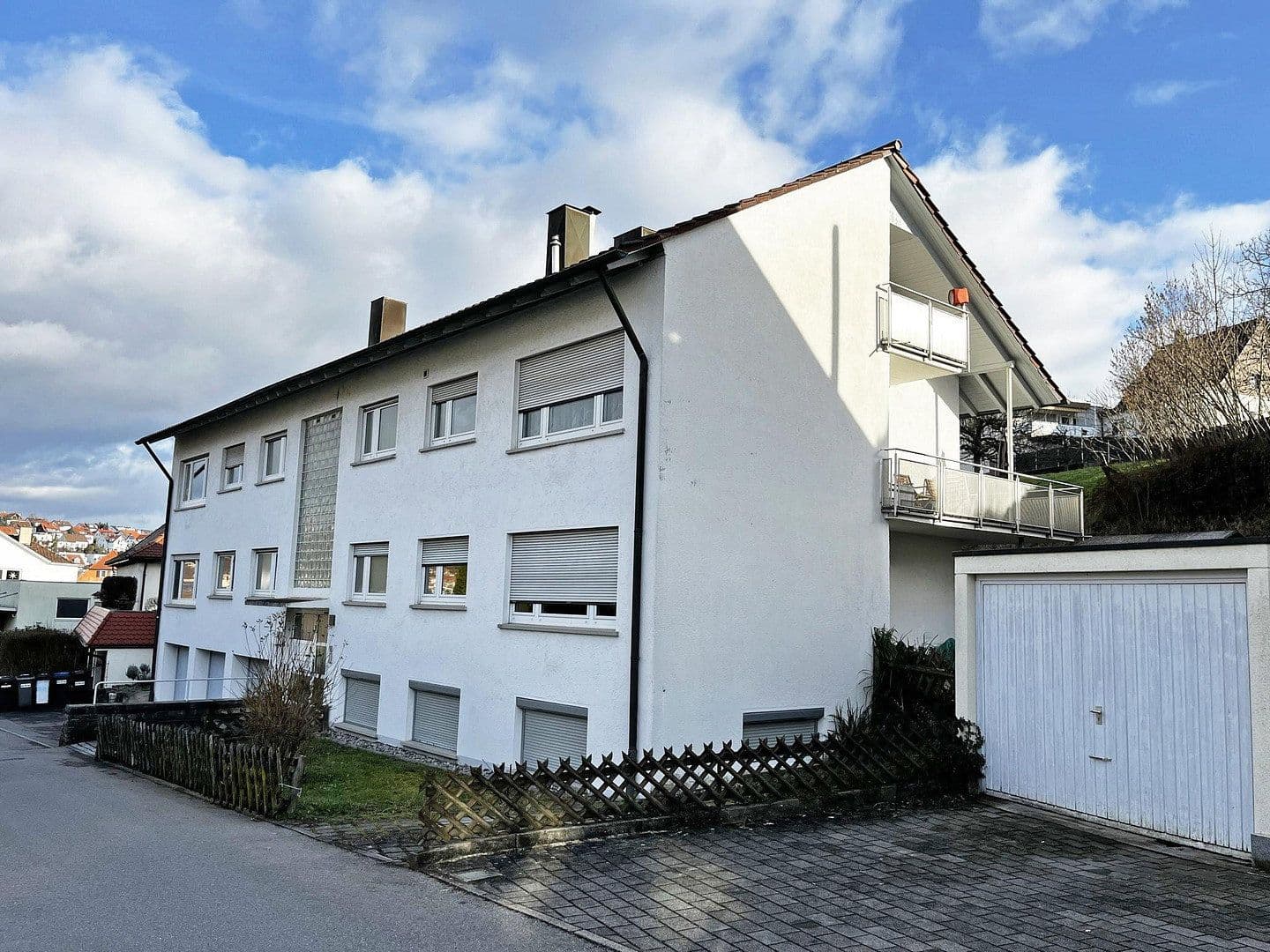 Studio flat to rent, 39 m², Ostfildern, Baden-Württemberg Studio flat to rent, 39 m², Ostfildern, Baden-Württemberg