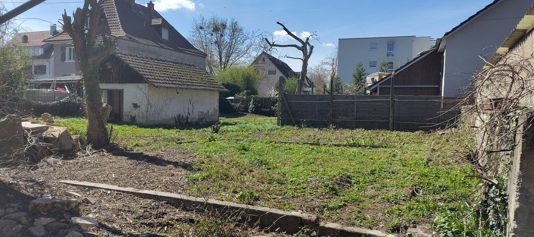 plot for sale, 1,044 m², Grosse Gass 4/1, Weil am Rhein, Baden-Württemberg plot for sale, 1,044 m², Grosse Gass 4/1, Weil am Rhein, Baden-Württemberg