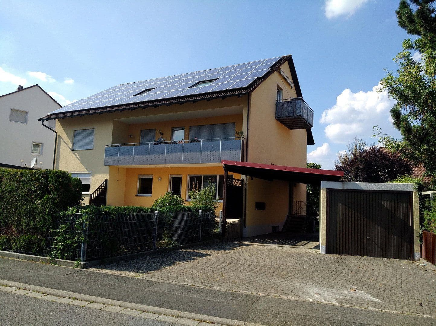 4 bedroom flat to rent, 110 m², Franzensbader Str. 70, Höchstadt an der Aisch, Bavaria 4 bedroom flat to rent, 110 m², Franzensbader Str. 70, Höchstadt an der Aisch, Bavaria