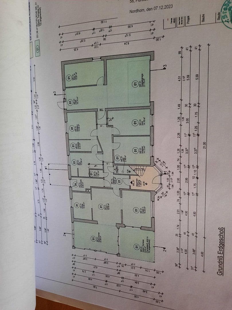 5 bedroom flat for sale, 163 m², Nordhorn, Lower Saxony 5 bedroom flat for sale, 163 m², Nordhorn, Lower Saxony