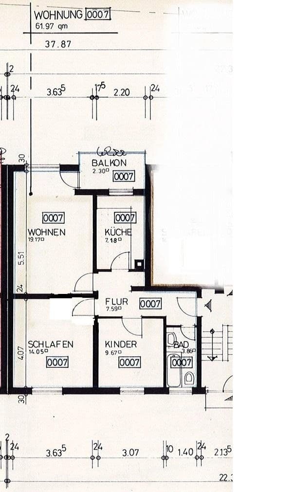 3 bedroom flat for sale, 62 m², Rheinfelden (Baden), Baden-Württemberg 3 bedroom flat for sale, 62 m², Rheinfelden (Baden), Baden-Württemberg