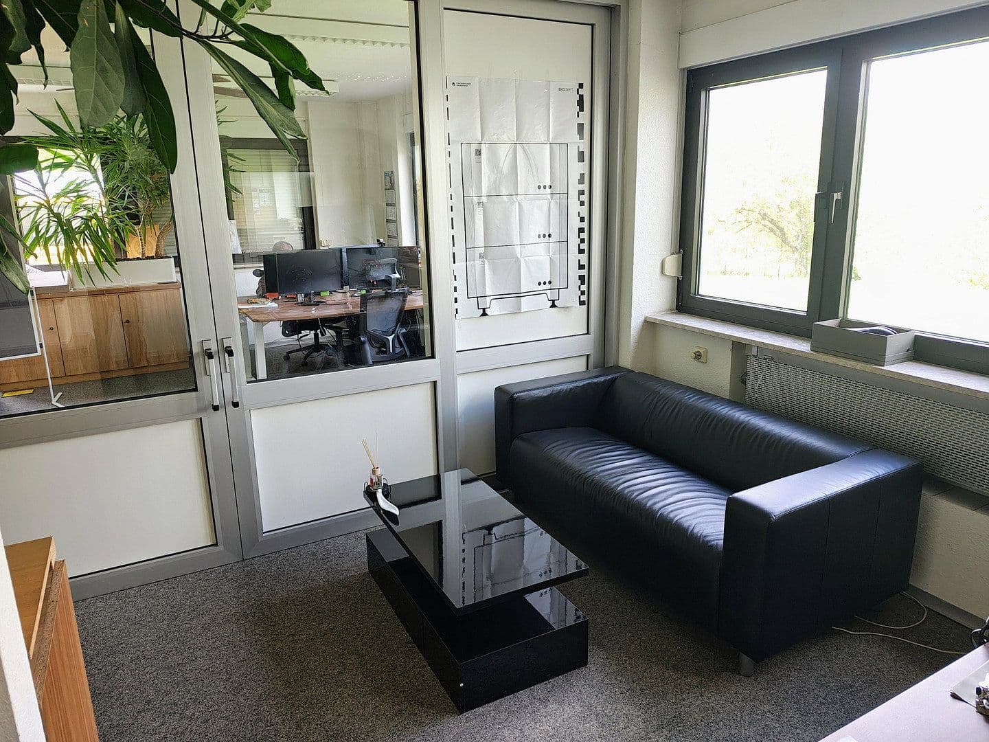 office to rent, 210 m², Am Steinbruch 3, Gerhardshofen, Bavaria office to rent, 210 m², Am Steinbruch 3, Gerhardshofen, Bavaria