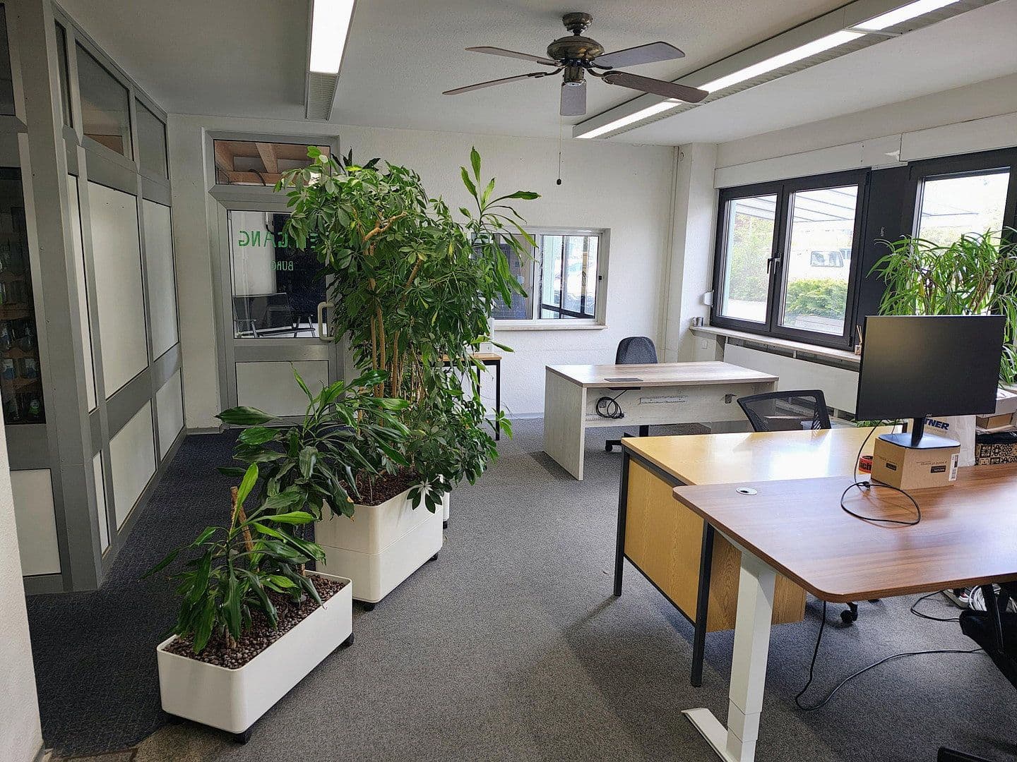 office to rent, 210 m², Am Steinbruch 3, Gerhardshofen, Bavaria office to rent, 210 m², Am Steinbruch 3, Gerhardshofen, Bavaria