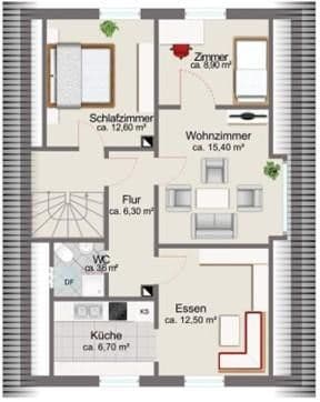house for sale, 140 m², Rosenstrasse 5, Maisach, Bavaria house for sale, 140 m², Rosenstrasse 5, Maisach, Bavaria