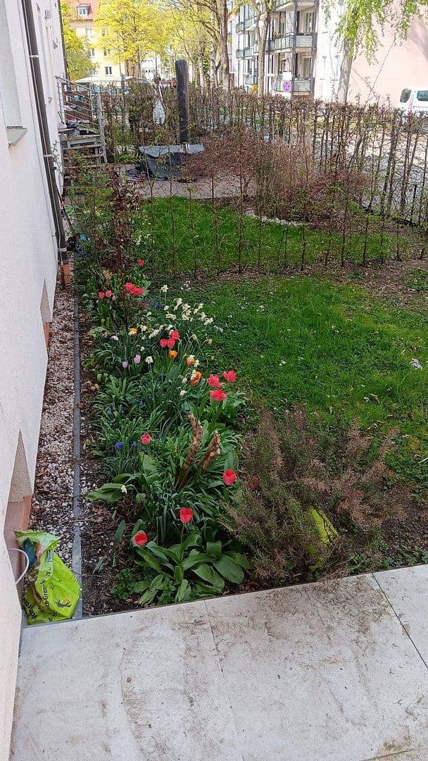 3 bedroom flat to rent, 94 m², Amerstorfferstr. 29, München, Bavaria 3 bedroom flat to rent, 94 m², Amerstorfferstr. 29, München, Bavaria