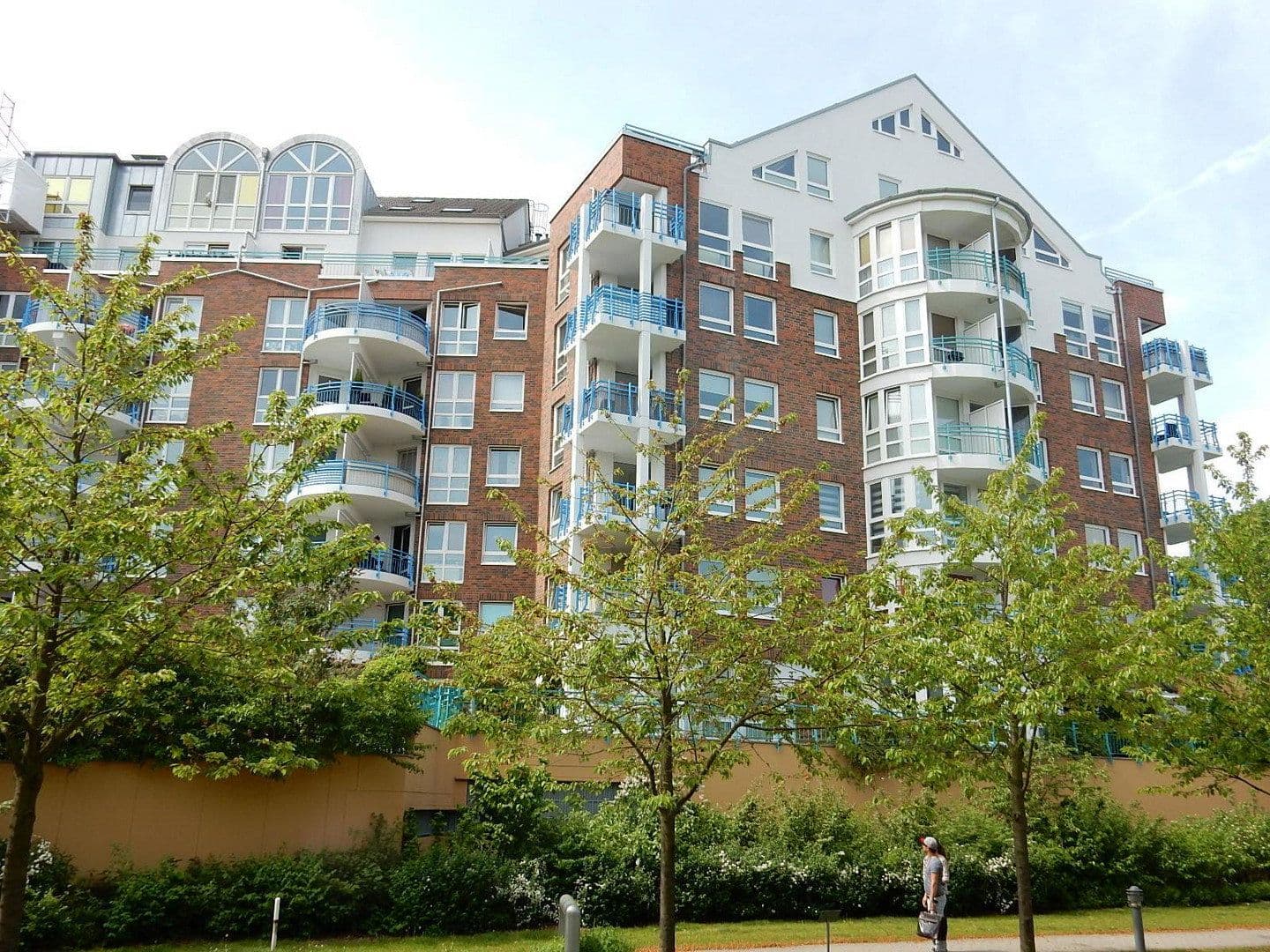 2 bedroom flat to rent, 56 m², Am Beckerkamp 18, Hamburg, Hamburg 2 bedroom flat to rent, 56 m², Am Beckerkamp 18, Hamburg, Hamburg