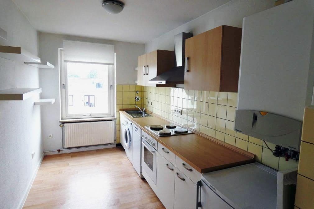 2 bedroom flat to rent, 46 m², Bürgermeister-smidt-strasse 37, Bremerhaven, Bremen 2 bedroom flat to rent, 46 m², Bürgermeister-smidt-strasse 37, Bremerhaven, Bremen