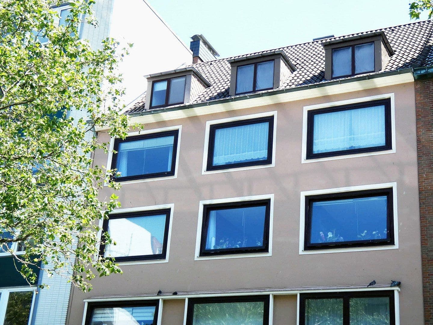 2 bedroom flat to rent, 46 m², Bürgermeister-smidt-strasse 37, Bremerhaven, Bremen 2 bedroom flat to rent, 46 m², Bürgermeister-smidt-strasse 37, Bremerhaven, Bremen