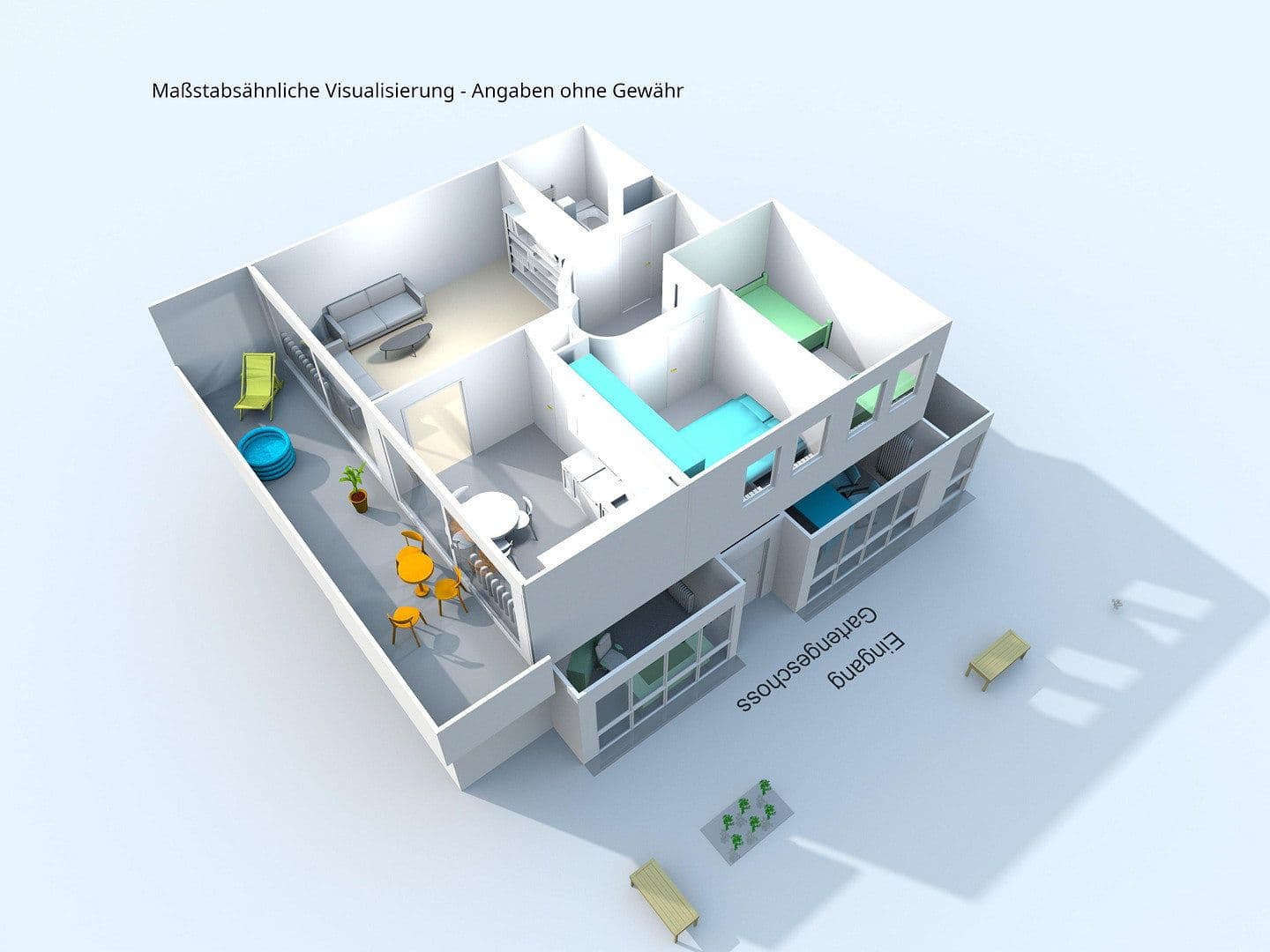 6 bedroom flat for sale, 149 m², Bad Honnef, North Rhine-Westphalia 6 bedroom flat for sale, 149 m², Bad Honnef, North Rhine-Westphalia