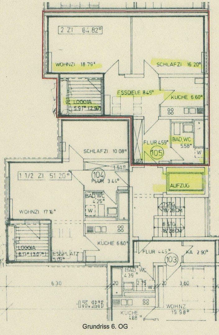 1 bedroom with open-plan kitchen flat for sale, 65 m², Gräfelfinger Straße 4, München, Bavaria 1 bedroom with open-plan kitchen flat for sale, 65 m², Gräfelfinger Straße 4, München, Bavaria