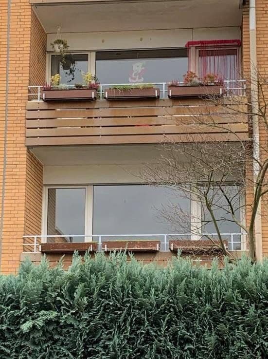 3 bedroom flat to rent, 75 m², Brücke 45, Neuss, North Rhine-Westphalia 3 bedroom flat to rent, 75 m², Brücke 45, Neuss, North Rhine-Westphalia