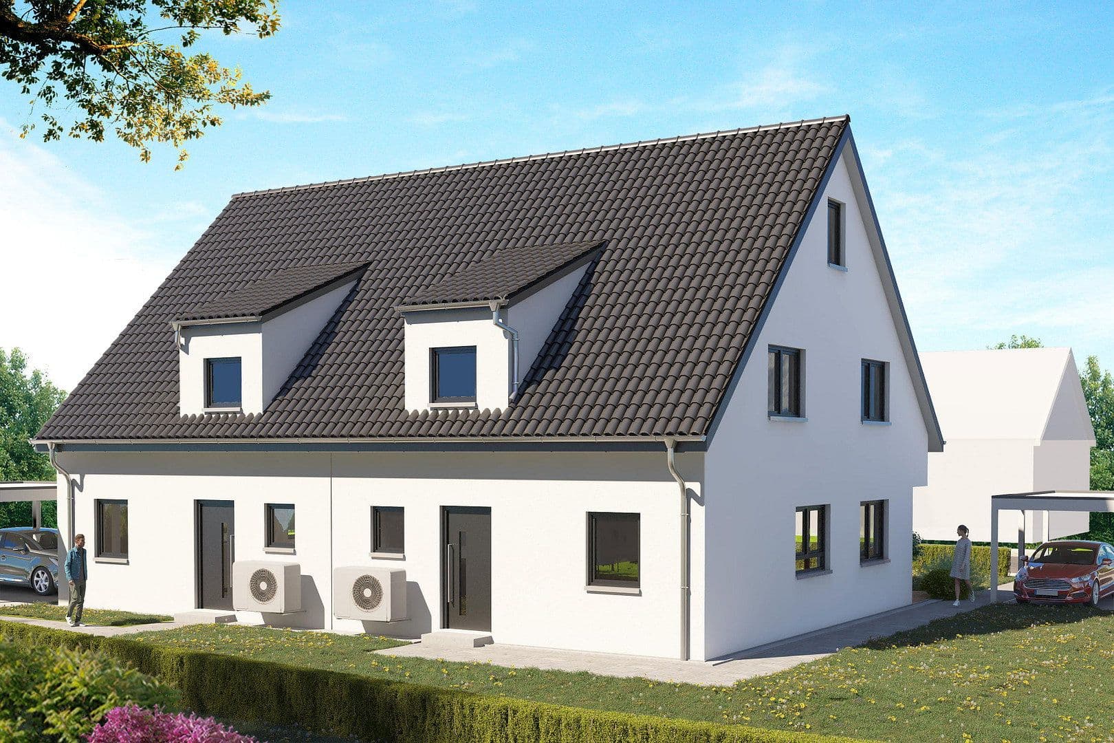 house for sale, 152 m², Nelkenstraße 18, Schwaig bei Nürnberg, Bavaria house for sale, 152 m², Nelkenstraße 18, Schwaig bei Nürnberg, Bavaria