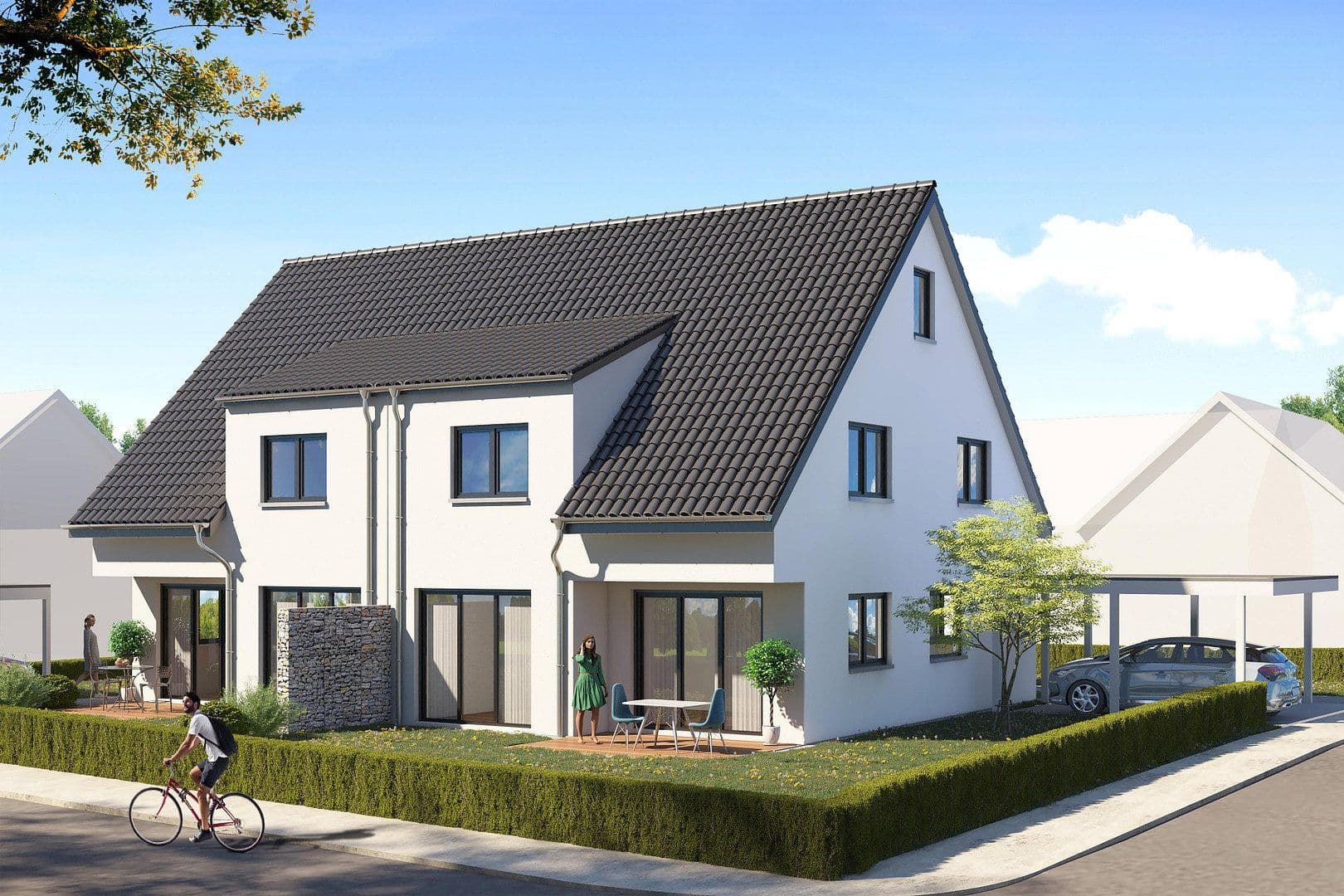 house for sale, 152 m², Nelkenstraße 18, Schwaig bei Nürnberg, Bavaria house for sale, 152 m², Nelkenstraße 18, Schwaig bei Nürnberg, Bavaria