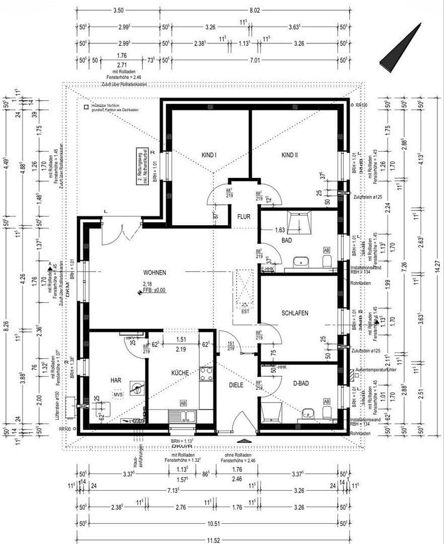 house for sale, 125 m², Neuenkirchen, Lower Saxony house for sale, 125 m², Neuenkirchen, Lower Saxony