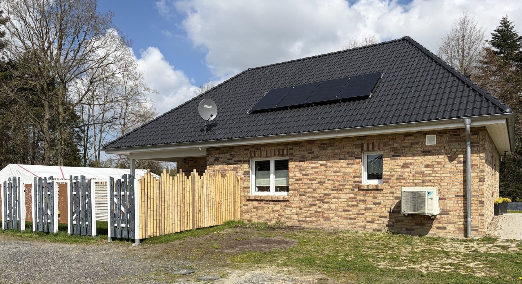 house for sale, 125 m², Neuenkirchen, Lower Saxony house for sale, 125 m², Neuenkirchen, Lower Saxony