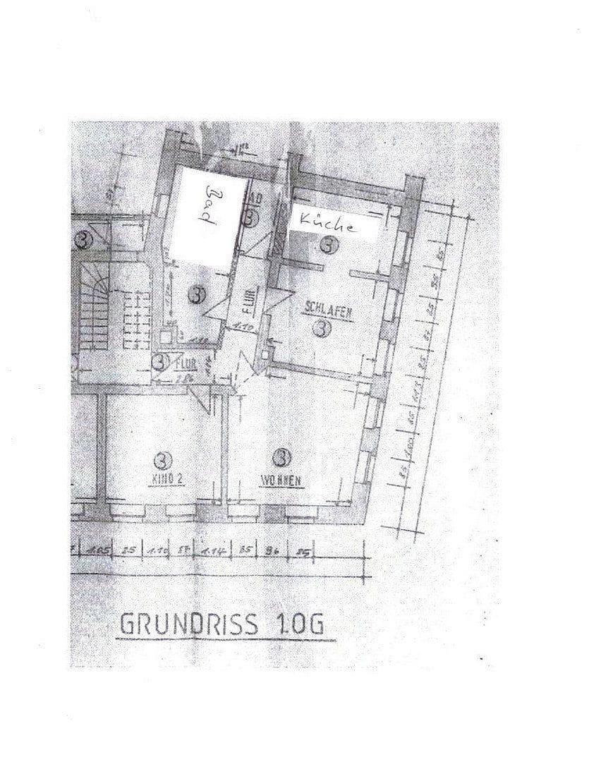 3 bedroom flat for sale, 75 m², Untere Kanalstr. 3, Nürnberg, Bavaria 3 bedroom flat for sale, 75 m², Untere Kanalstr. 3, Nürnberg, Bavaria