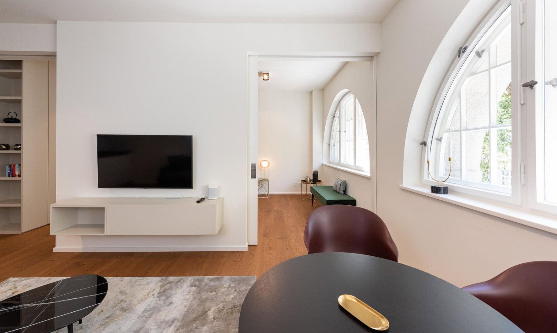 2 bedroom flat for sale, 49 m², Geisbergstraße 8, Berlin, Berlin 2 bedroom flat for sale, 49 m², Geisbergstraße 8, Berlin, Berlin