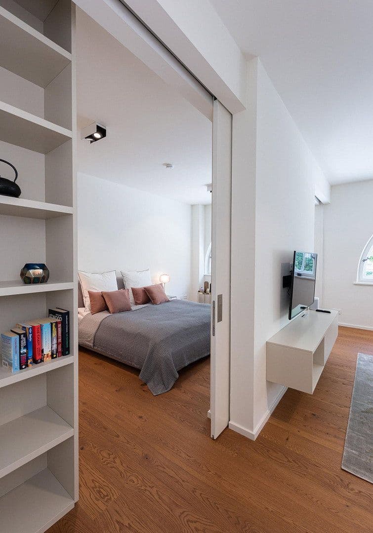 2 bedroom flat for sale, 49 m², Geisbergstraße 8, Berlin, Berlin 2 bedroom flat for sale, 49 m², Geisbergstraße 8, Berlin, Berlin