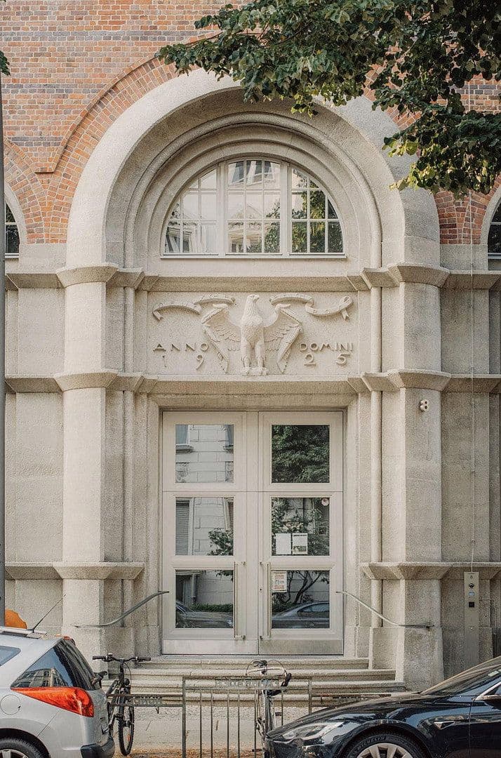 2 bedroom flat for sale, 49 m², Geisbergstraße 8, Berlin, Berlin 2 bedroom flat for sale, 49 m², Geisbergstraße 8, Berlin, Berlin