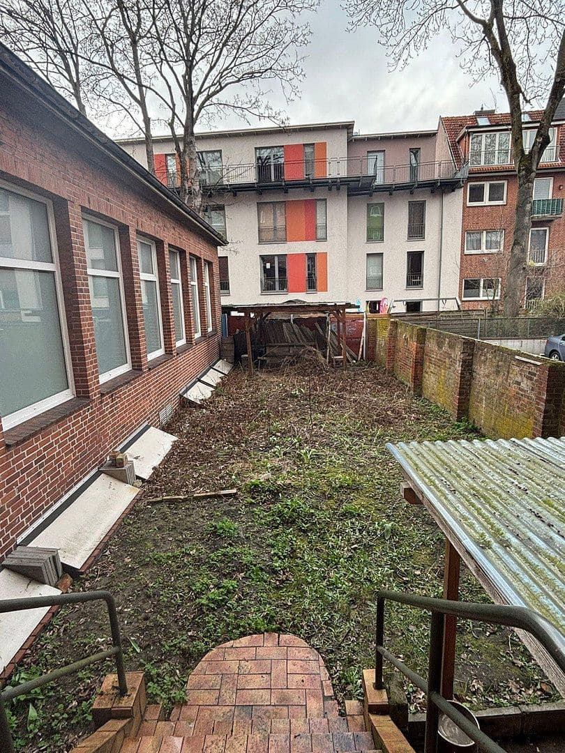 3 bedroom flat to rent, 63 m², Bergedorferstr. 123, Hamburg, Hamburg 3 bedroom flat to rent, 63 m², Bergedorferstr. 123, Hamburg, Hamburg