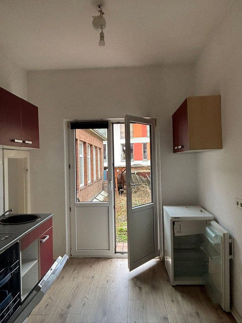 3 bedroom flat to rent, 63 m², Bergedorferstr. 123, Hamburg, Hamburg 3 bedroom flat to rent, 63 m², Bergedorferstr. 123, Hamburg, Hamburg