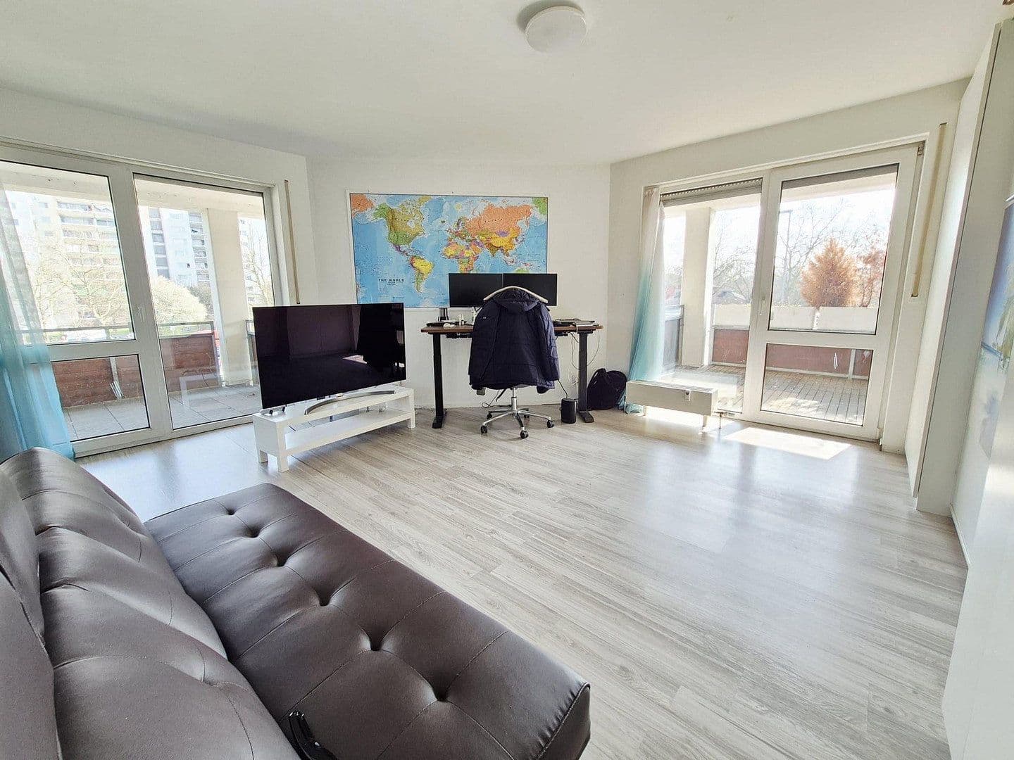 1 bedroom flat to rent, 42 m², Dietzenbach, Hesse 1 bedroom flat to rent, 42 m², Dietzenbach, Hesse