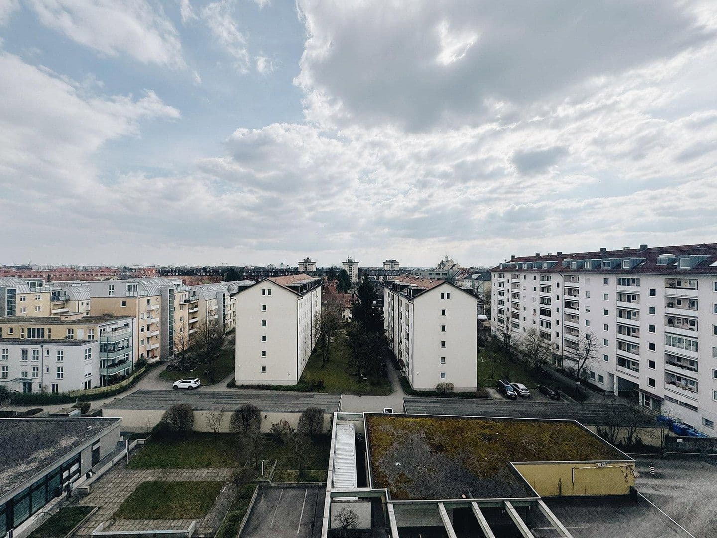 1 bedroom flat for sale, 31 m², Landsberger Straße 291, München, Bavaria 1 bedroom flat for sale, 31 m², Landsberger Straße 291, München, Bavaria