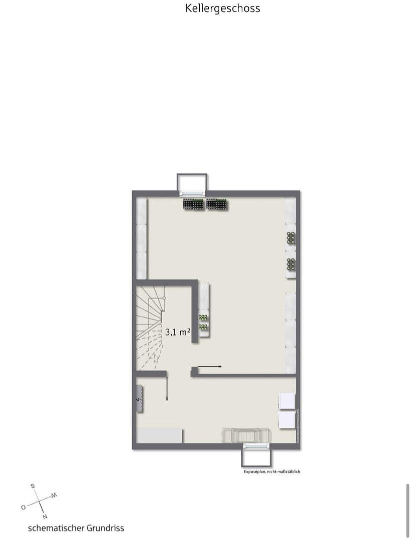 house for sale, 145 m², Koppestr. 41, Essen, North Rhine-Westphalia house for sale, 145 m², Koppestr. 41, Essen, North Rhine-Westphalia