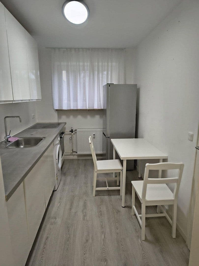 flat to rent, 50 m², Forstenrieder Allee 2, München, Bavaria flat to rent, 50 m², Forstenrieder Allee 2, München, Bavaria