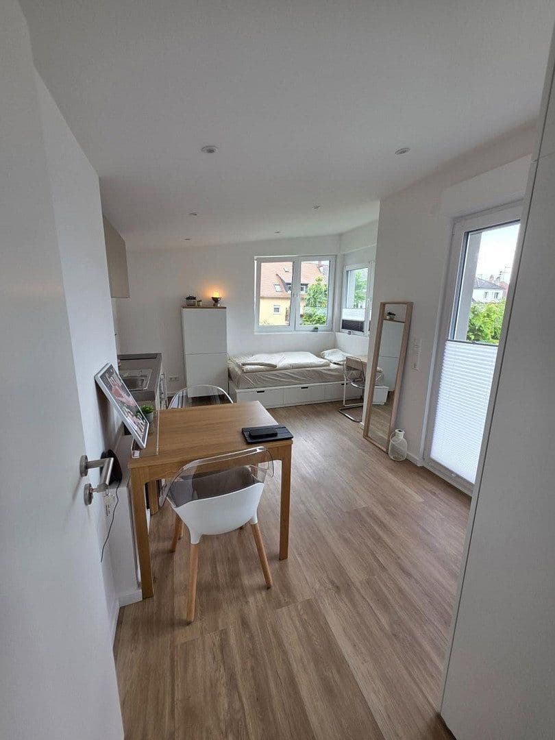 1 bedroom flat to rent, 33 m², Heinrich-Fuchs-Str. 3, Heidelberg, Baden-Württemberg 1 bedroom flat to rent, 33 m², Heinrich-Fuchs-Str. 3, Heidelberg, Baden-Württemberg