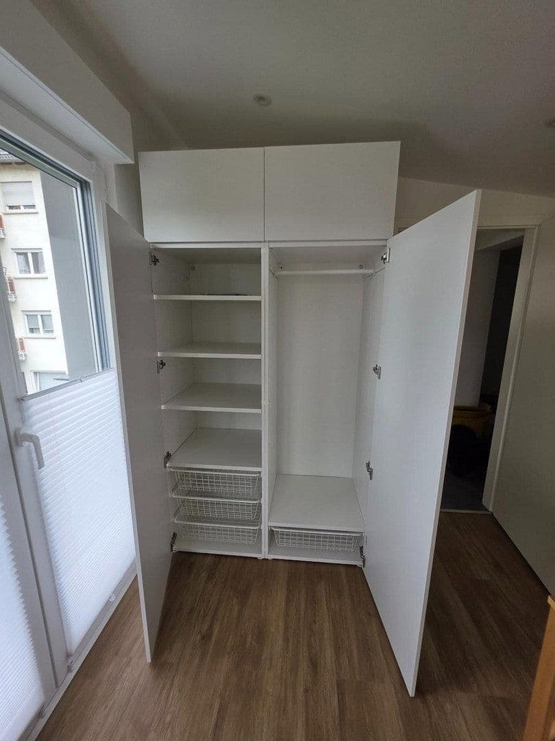 1 bedroom flat to rent, 33 m², Heinrich-Fuchs-Str. 3, Heidelberg, Baden-Württemberg 1 bedroom flat to rent, 33 m², Heinrich-Fuchs-Str. 3, Heidelberg, Baden-Württemberg