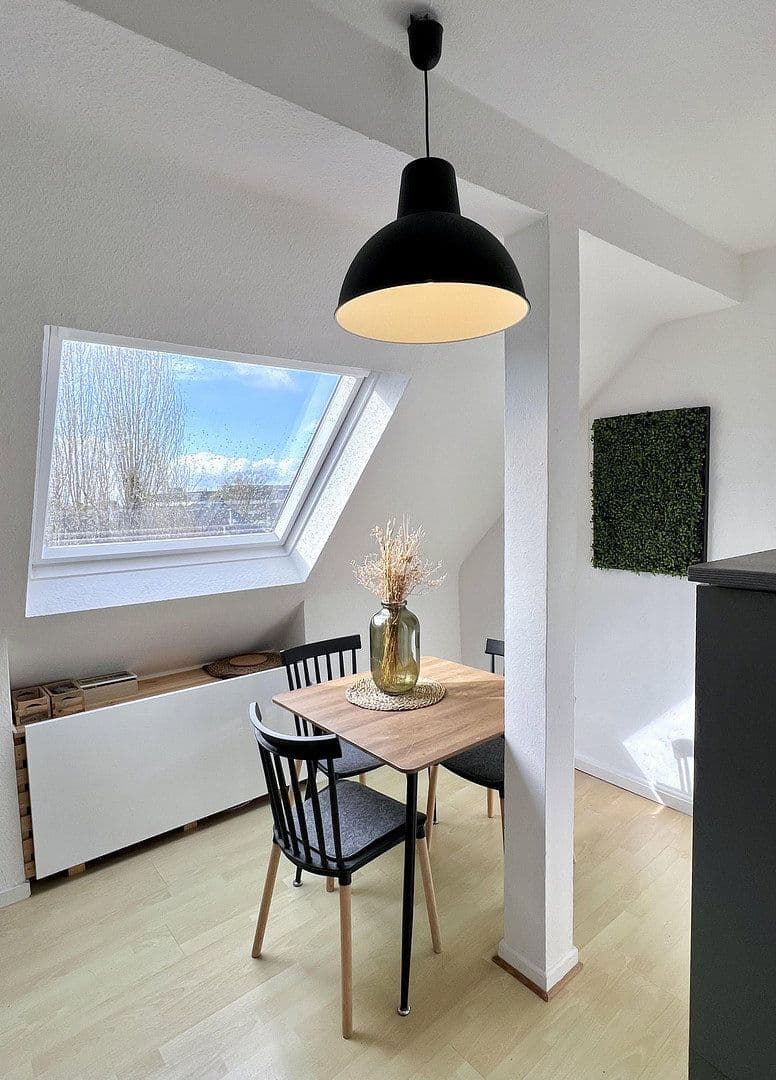 1 bedroom flat to rent, 40 m², Rüttenscheider Straße 256, Essen, North Rhine-Westphalia 1 bedroom flat to rent, 40 m², Rüttenscheider Straße 256, Essen, North Rhine-Westphalia