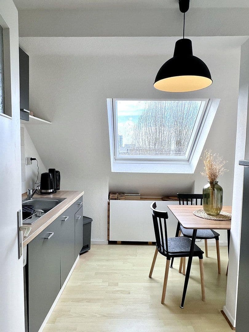 1 bedroom flat to rent, 40 m², Rüttenscheider Straße 256, Essen, North Rhine-Westphalia 1 bedroom flat to rent, 40 m², Rüttenscheider Straße 256, Essen, North Rhine-Westphalia