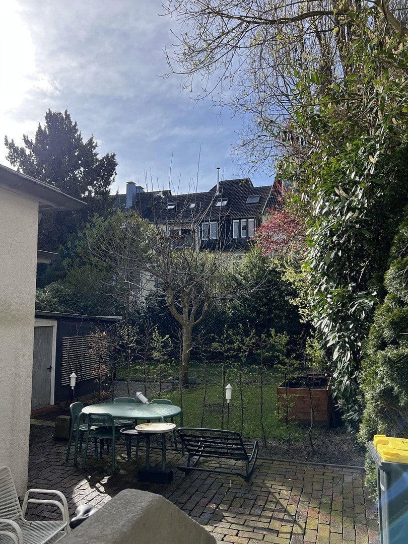 1 bedroom flat to rent, 40 m², Rüttenscheider Straße 256, Essen, North Rhine-Westphalia 1 bedroom flat to rent, 40 m², Rüttenscheider Straße 256, Essen, North Rhine-Westphalia