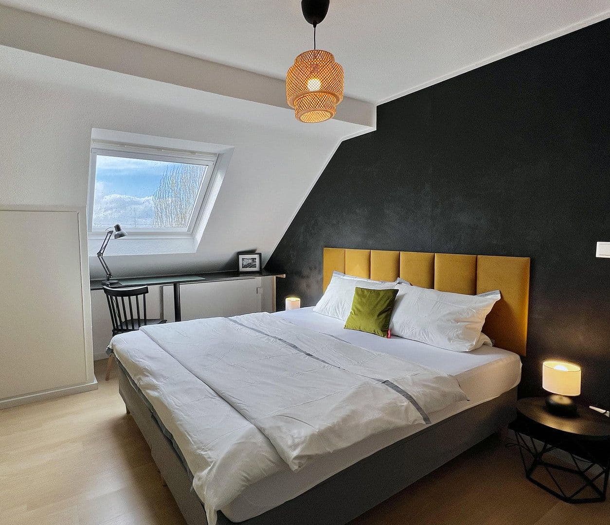 1 bedroom flat to rent, 40 m², Rüttenscheider Straße 256, Essen, North Rhine-Westphalia 1 bedroom flat to rent, 40 m², Rüttenscheider Straße 256, Essen, North Rhine-Westphalia