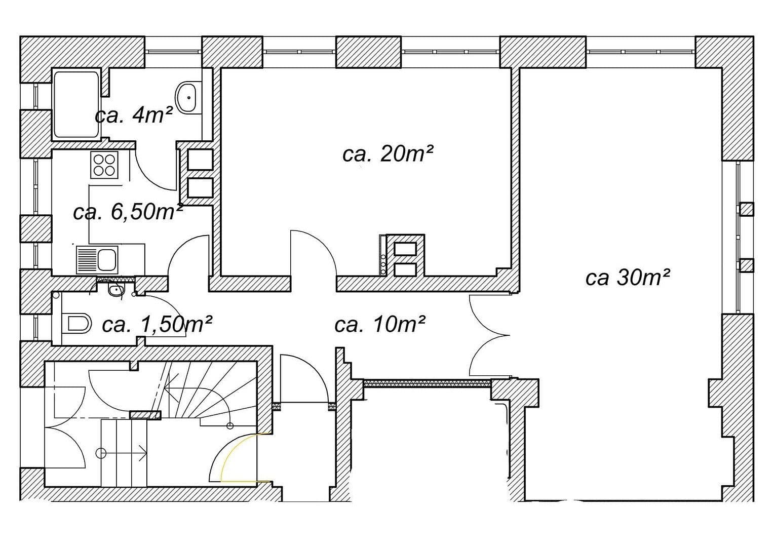 2 bedroom flat to rent, 70 m², Schickhardtstr. 47, Stuttgart, Baden-Württemberg 2 bedroom flat to rent, 70 m², Schickhardtstr. 47, Stuttgart, Baden-Württemberg